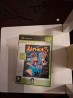 Rayman 3 xbox classic, Avontuur en Actie, 1 speler, Ophalen of Verzenden, Zo goed als nieuw