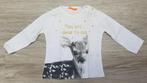 BABY SHIRTJE in maat 80 te koop, Meisje, Nieuw, Ophalen of Verzenden, Hema