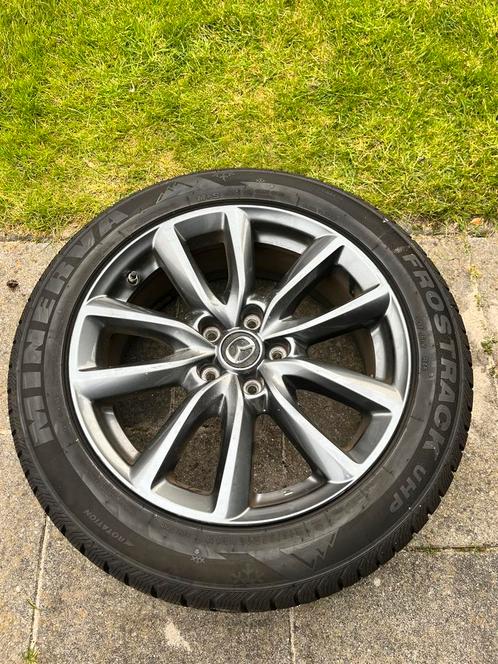 Zgan set winterbanden, Auto diversen, Autosport-onderdelen, Zo goed als nieuw, Ophalen of Verzenden