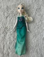 Frozen: Elsa Pop, Ophalen of Verzenden, Zo goed als nieuw, Barbie