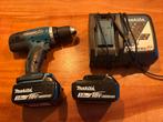 Makita DDF453 set, Ophalen of Verzenden, Zo goed als nieuw, 600 watt of meer