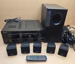 Bose Acoustimass 6 speaker system + Pioneer reciever, Overige merken, Gebruikt, 70 watt of meer, Ophalen of Verzenden