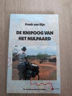 De Knipoog van het Nijlpaard - Frank van Rijn, Ophalen of Verzenden, Zo goed als nieuw, Frank van Rijn, Afrika