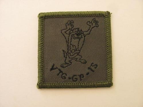Borstemblee zonder klitteband, Verzamelen, Militaria | Algemeen, Landmacht, Embleem of Badge, Nederland, Ophalen of Verzenden