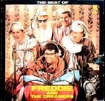 LP  FREDDIE AND THE DREAMERS - The Best Of, Ophalen of Verzenden, 1960 tot 1980, Gebruikt