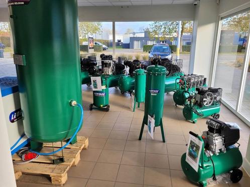 Alle soorten compressoren en koeldrogers, Doe-het-zelf en Verbouw, Compressors, Nieuw, Ophalen of Verzenden
