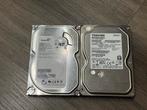 2x 500GB HDD (Prijs per stuk), Intern, Gebruikt, Verzenden, Seagate