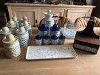 Vintage lotje Blau Saks, Verzamelen, Retro, Ophalen of Verzenden