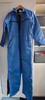 Beaver gewatteerde blauwe overall, Tuin en Terras, Ophalen, Dames, Nieuw, Overall