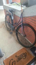 Mooi omafiets, Fietsen en Brommers, Fietsen | Oldtimers, Ophalen