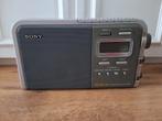 Vintage Sony 3 Band Radio ICF-M770SL, Audio, Tv en Foto, Radio's, Ophalen of Verzenden