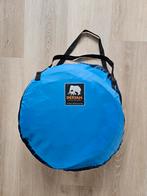 Deryan Baby Tentje Blauw - Incl. Matras & Slaapzak, Ophalen of Verzenden, Zo goed als nieuw