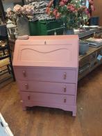 Geweldige roze secretaire, Ophalen, Zo goed als nieuw
