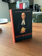 Heeft de slang gesproken? - Maarten J. Aalders, Ophalen of Verzenden, Zo goed als nieuw, Christendom | Protestants