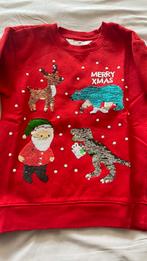 Kerst trui jongen of meisje, Ophalen, Zo goed als nieuw, Trui of Vest