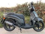 Kymco People S Elegance, 4 Takt,Bj 2013, Matzwart, 25518 km., Maximaal 45 km/u, Ophalen of Verzenden, Zo goed als nieuw, People S