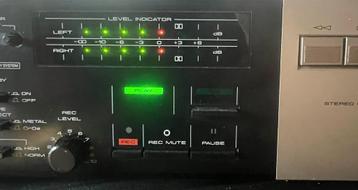 Pioneer CT-730 Cassettedeck beschikbaar voor biedingen