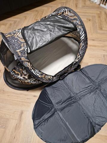 Deryan Baby Luxe Campingbedje – Inclusief zelfopblaasbare beschikbaar voor biedingen