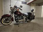 Mooie Harley Davidson FLSTS Heritage Springer motor, Motoren, Motoren | Harley-Davidson, Particulier, Chopper