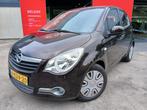 Opel Agila 1.2 Edition AUTOMAAT, Auto's, Stof, Gebruikt, 4 cilinders, Overige kleuren