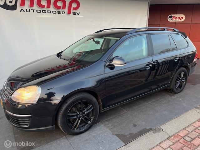 Volkswagen Golf Variant 1.6 Comfortline, Auto's, Volkswagen, Bedrijf, Te koop, Golf Variant, ABS, Airbags, Airconditioning, Alarm