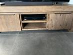 Tv meubel met klepkasten - prima staat!, Huis en Inrichting, Ophalen, Gebruikt, 150 tot 200 cm, Minder dan 100 cm