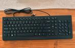 Lenovo keyboard (wired), Computers en Software, Toetsenborden, Ophalen, Nieuw, Bedraad, Lenovo
