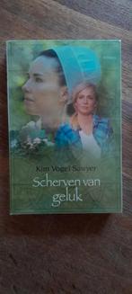 K. Sawyer - Scherven van geluk, Ophalen of Verzenden, Zo goed als nieuw, K. Sawyer