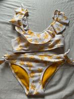 Bikini maat 122/128, Bikiniset, Meisje, Zo goed als nieuw, Ophalen of Verzenden