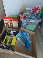 ca. 6,5 kilo Playmobil space, zwembad, dier, poppetjes, etc, Kinderen en Baby's, Speelgoed | Playmobil, Ophalen, Gebruikt