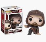 Funko POP! Assassin's Creed - Aguilar #0379 *NEW*, Ophalen of Verzenden, Nieuw, Film, Actiefiguur of Pop