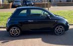 Fiat 500 Abarth Mugello II 17 inch velgen, Auto diversen, Wieldoppen, Ophalen of Verzenden, Zo goed als nieuw