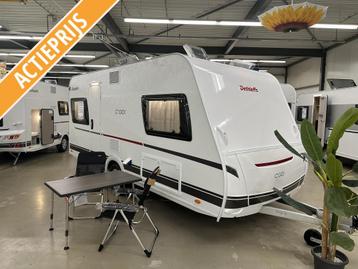 Dethleffs C'Go 475 FR Nu met € 2000,- korting* beschikbaar voor biedingen