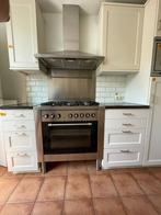 Bosch Solitaire Luxe Gasfornuis, Witgoed en Apparatuur, Fornuizen, Ophalen, Gebruikt, Gas, 90 tot 95 cm