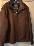 Donder's Jas - Bruin - Maat 54, Kleding | Heren, Jassen | Winter, Ophalen of Verzenden, Zo goed als nieuw, Maat 52/54 (L), Bruin