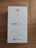 Huawei P20 Pro, zwart, 128GB, Telecommunicatie, Mobiele telefoons | Huawei, Ophalen of Verzenden, Gebruikt, Zwart