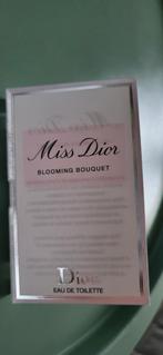 Parfumverstuivertje Miss Dior - blooming bouquet, Sieraden, Tassen en Uiterlijk, Uiterlijk | Parfum, Nieuw, Ophalen of Verzenden