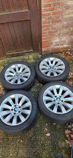BMW Velgen met Winterbanden - Schadevrij!, Auto-onderdelen, Banden en Velgen, Ophalen, Gebruikt, Banden en Velgen, Winterbanden