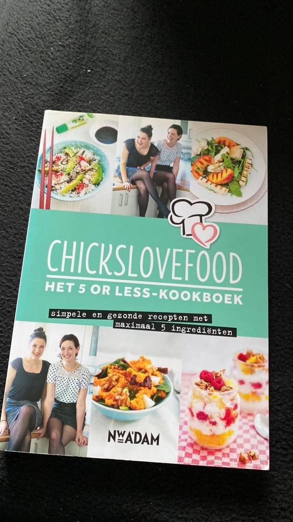 Elise Gruppen - Het 5 or less-kookboek, Boeken, Kookboeken, Zo goed als nieuw, Ophalen of Verzenden