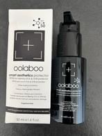 Oolaboo spf50 no harmful protector nieuw, Ophalen of Verzenden, Nieuw, Gehele gezicht, Verzorging