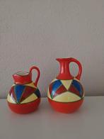 Art deco setje, Ophalen of Verzenden