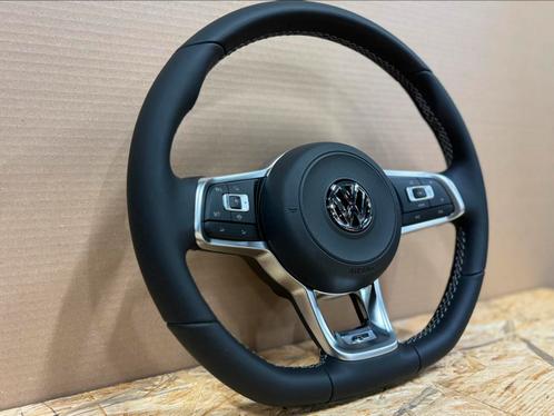 Golf 7 R R-line stuur compleet met airbag | flippers nieuw, Auto-onderdelen, Besturing, Volkswagen, Nieuw, Ophalen of Verzenden