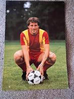 fotokaart Dick Schneider Go Ahead Eagles met handtekening, Verzamelen, Sportartikelen en Voetbal, Ophalen of Verzenden, Zo goed als nieuw