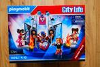 Playmobil City Life 71042, rockband, NIEUW!, Ophalen of Verzenden, Nieuw, Complete set