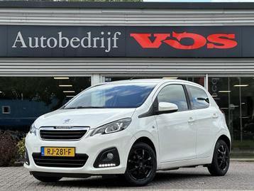 Peugeot 108 1.0 e-VTi Blue Lion | Nieuwe apk | Telefoon | Ai beschikbaar voor biedingen