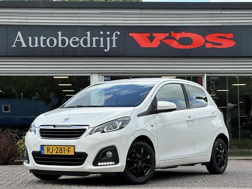 Peugeot 108 1.0 e-VTi Blue Lion | Nieuwe apk | Telefoon | Ai, Auto's, Peugeot, Bedrijf, Te koop, ABS, Airbags, Airconditioning