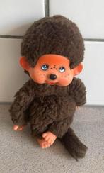 Vintage Monchhichi Monchichi aapje aap pluche, Ophalen of Verzenden, Zo goed als nieuw