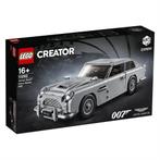 LEGO Creator James Bond Aston Martin DB5 | Set 10262, ., Lego, Nieuw, Ophalen of Verzenden