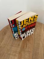 Jens Lapidus - Stockholm Trilogie Deel 1 & 2, Ophalen of Verzenden, Gelezen, Scandinavië
