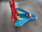 Paw patrol vliegtuig, Ophalen